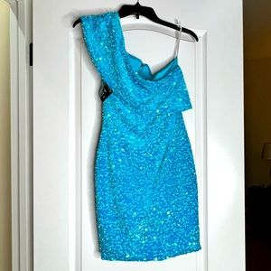 Sequin Dress NWT
